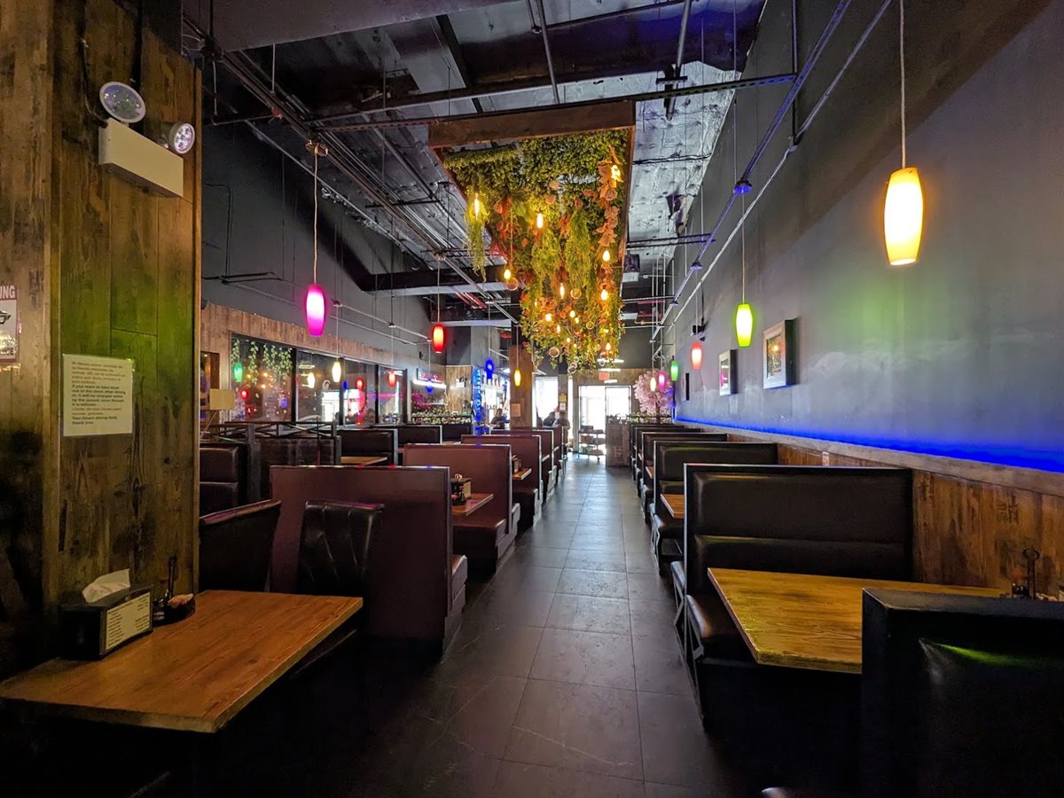 Flaming Grill & Buffet